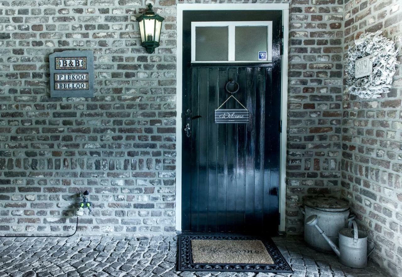 Bed And Breakfast Piekoo Belloo Weert Eksteriør billede